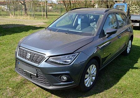 Seat Arona 1.0 TSI DSG Style LED/NAV/SHZ/TEMP/PDC+/8F