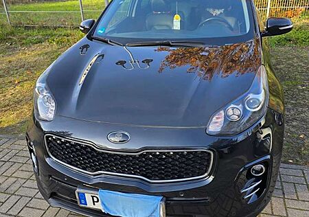 Kia Sportage 1.7 CRDI 2WD Dream-Team Edition