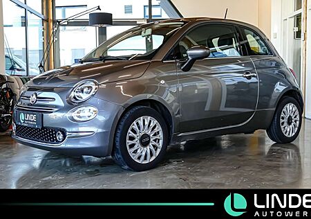 Fiat 500 Lounge |PANO.|KLIMA|PDC|USB|15 ALU