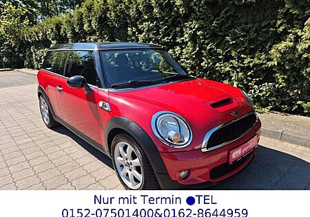 Mini Cooper S Clubman LEDER