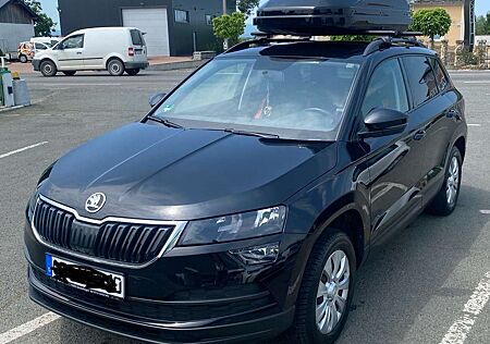 Skoda Karoq 1.0 TSI Active
