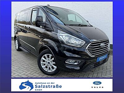 Ford Tourneo Custom Titanium Autom.*Standhzg*AHK*ACC*