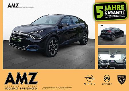 Citroën C4 Citroen ë Feel Pack HUD NAVI Klimaauto. W-Paket