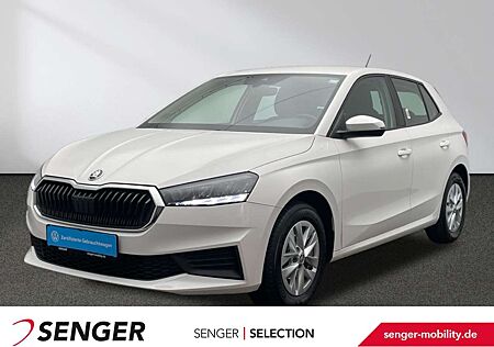 Skoda Fabia Ambition 1.0 MPI CarPlay LED Klima Sitzh.