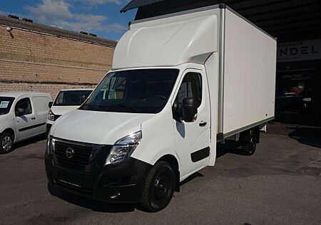 Nissan NV400 Koffer Tüv Neu 1Hnd 2,40 Höhe Euro6