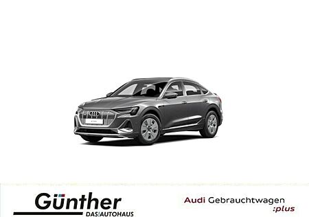 Audi e-tron SPORTBACK S LINE 55 QUATTRO+HEAD UP+ACC+