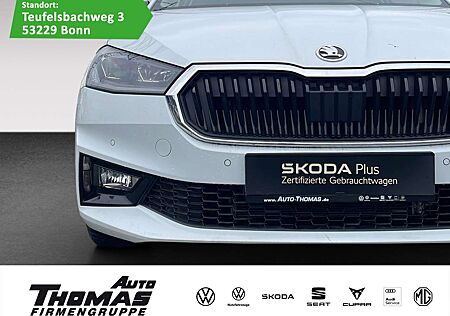 Skoda Fabia Tour 1.0 TSI LED KAMERA SMARTLINK