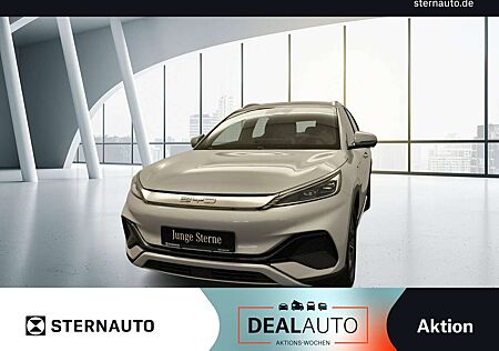 BYD ATTO 3 Design PanoDach 360Kam el. HK Ambiente LED