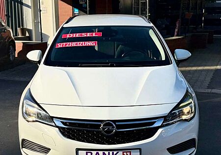 Opel Astra K Sports Tourer Start/Stop. Wenig Km. AHK