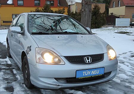 Honda Civic 1.4 i LS 3trg. Klima!! SR+WR!!