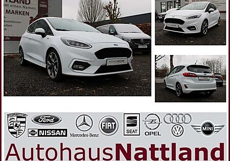 Ford Fiesta ST-Line X PDC B&O Navi LED Klimaautomatik