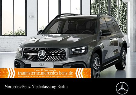 Mercedes-Benz GLB 200 AMG+NIGHT+PANO+360°+MULTIBEAM+19"+TOTW+7G