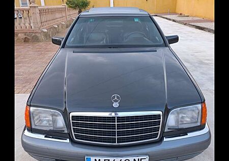 Mercedes-Benz S 500 SE