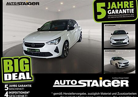 Opel Corsa-e GS Line OnBordLader 11kw, Kamera,.