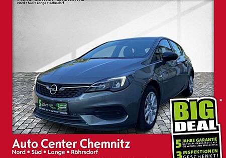 Opel Astra K 1.2 Edition LED/Sitz-/Lenkh/PDC