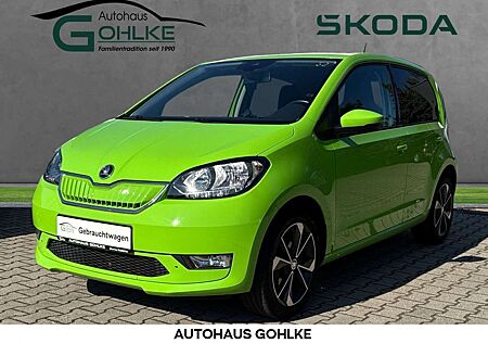 Skoda Citigo e iV Style*Klimaautomatik*Sitzheizung* Klima