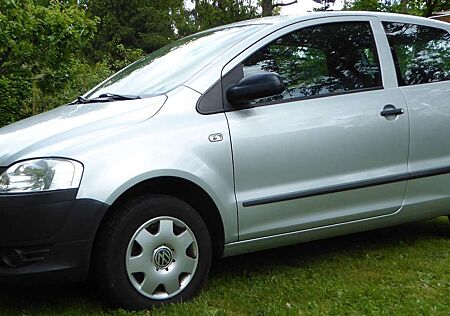 VW Fox Volkswagen 1.2