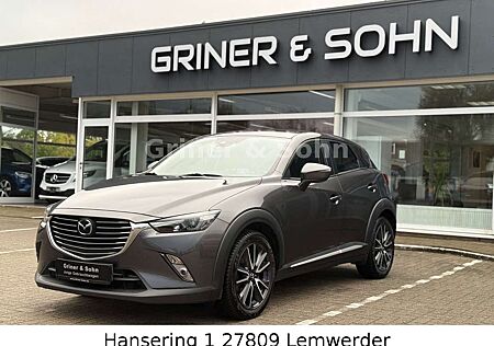 Mazda CX-3 Sports-Line AWD,HUD,ACC,BLIS,R-Kamera