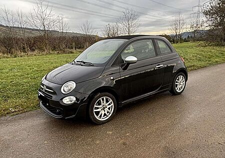 Fiat 500C 500 C 1.0 GSE N3 Hybrid Rock Star