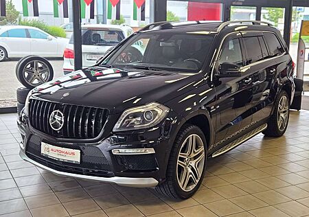 Mercedes-Benz GL 63 AMG 4Matic*Scheckheftgepflegt,Keyless,360°,Massage*