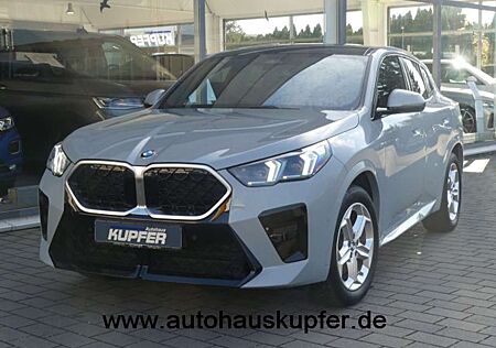 BMW X2 20i sDrive M Sport ACC Pl.°elSitz+Mass°PANO