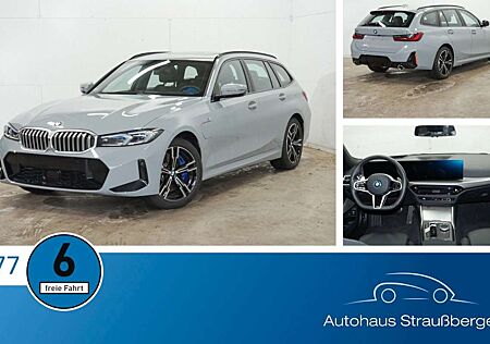 BMW 330 xe Touring M Sport ACC AHK H/K 360° PANO HuD