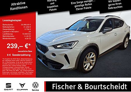 Cupra Formentor 1.5 TSI PDC SHZ KAMERA LED ACC NAVI