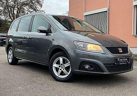 Seat Alhambra Style Aut. / 2.Hand / NAVI / 7-Sitzer