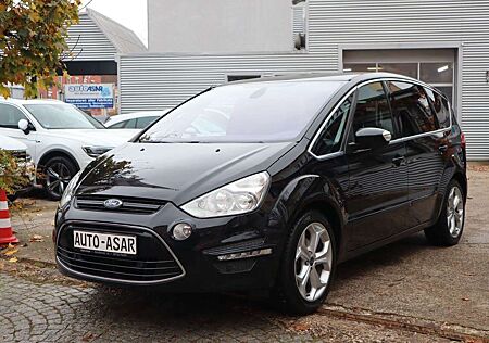 Ford S-Max 2.0 TDCi Titanium/TEMPOMAT/7-SITZER