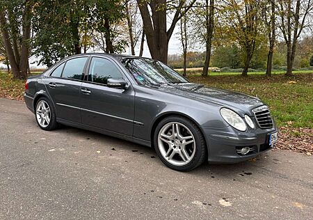 Mercedes-Benz E 500 Avantgarde