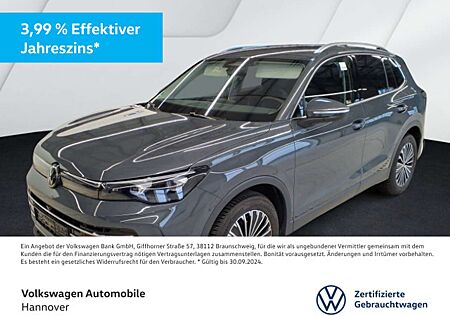 VW Tiguan Volkswagen 1.5 eTSI DSG Elegance Navi AHK DigCockpit