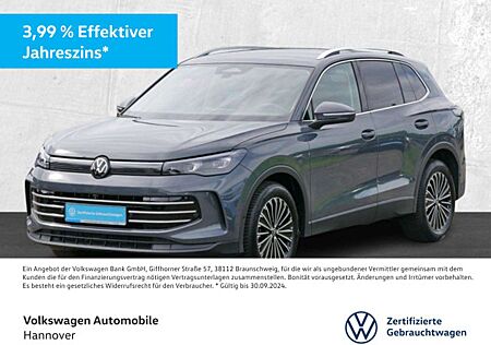 VW Tiguan Volkswagen 1.5 eTSI DSG Elegance Navi AHK DigCockpit
