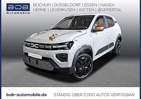Dacia Spring Extreme ELECTRIC 65 PDC KLIMA BT USB