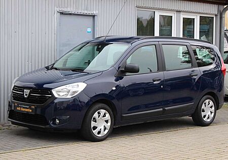Dacia Lodgy 1.6i Ambiance 7Sitzer+Klima+Tüv Neu+2.Hand