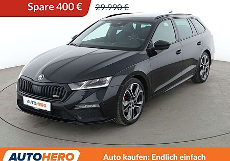 Skoda Octavia 2.0 TDI RS Plus 4x4 Aut.*NAVI*HEAD-UP*ACC*LED*CAM*