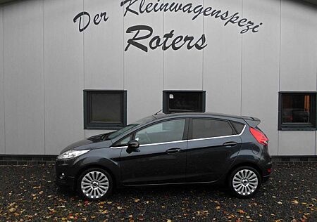 Ford Fiesta 1,25 60kW Titanium tolle Ausstattung