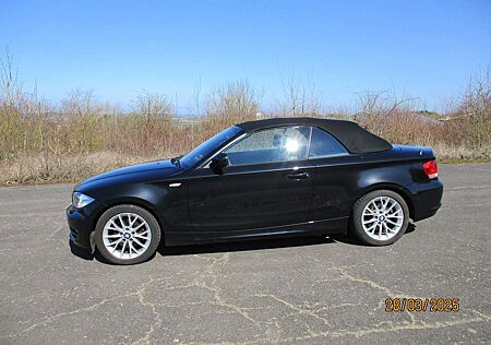 BMW 120d 120 Cabrio