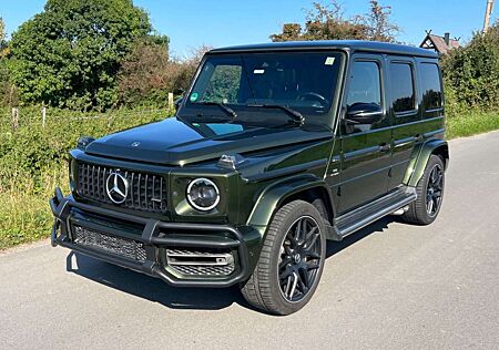 Mercedes-Benz G 63 AMG Designo/Burmester/360°Kamera/