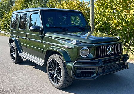 Mercedes-Benz G 63 AMG Designo/Burmester/360°Kamera/