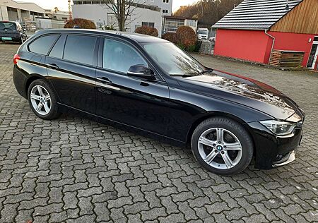 BMW 320d 320 Aut.
