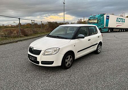Skoda Fabia 1.2 HTP STYLE EDITION