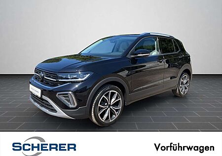 VW T-Cross Volkswagen Style 1.0 l TSI OPF 85 kW (116 PS) 7-Gan
