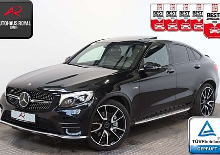 Mercedes-Benz GLC 43 AMG 4M AIRMATIC,BURMESTER,360GRAD,21ZOLL