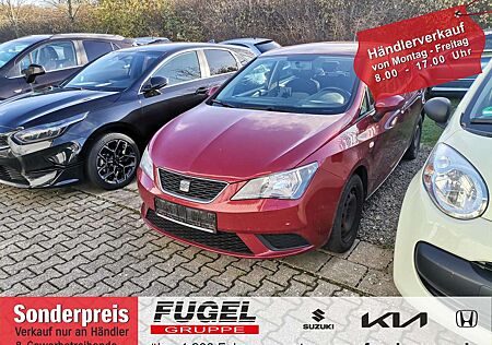 Seat Ibiza 1.4 16V Style Salsa Winter