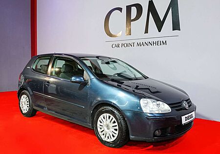 VW Golf Volkswagen V Lim. 1,9 | Automatik | Navi | SHZ | AHK