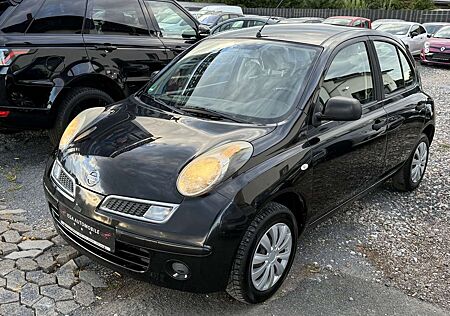 Nissan Micra City*Klimaanalage*1 Hand*TÜV AU NEU*Euro4*El fens