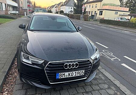 Audi A4 basis