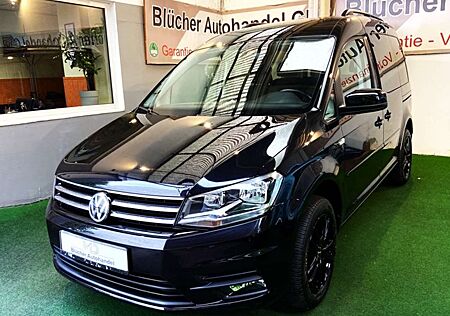 VW Caddy Volkswagen PKW Comfortline BMT Automatik 2Schiebetür Comfort