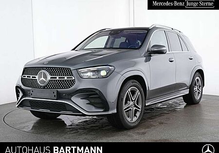 Mercedes-Benz GLE 350 de 4M AMG+PANO +360°+AHK+FAHRASSIS.+AIRM