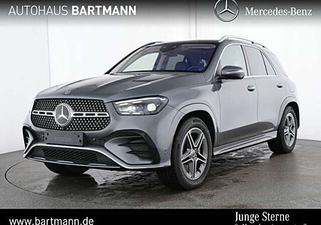 Mercedes-Benz GLE 350 de 4M AMG+PANO +360°+AHK+FAHRASSIS.+AIRM